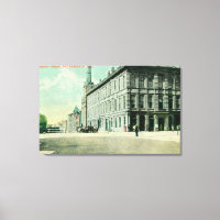 Außenansicht des Freimaurertempels 2