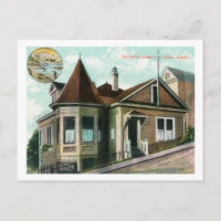 Außenansicht des Führungskraft MansionSitka, AK