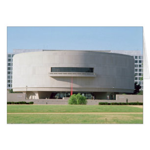 Außenansicht des Hirshhorn Museums, 1974 )