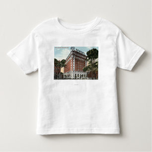 Außenansicht des Hotels Bancroft Kleinkind T-shirt