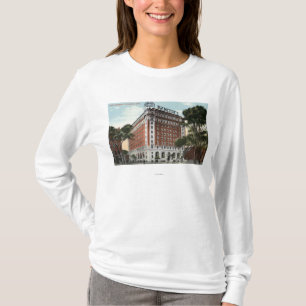 Außenansicht des Hotels Bancroft T-Shirt