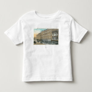Außenansicht des Hotels Bennett Kleinkind T-shirt