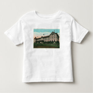 Außenansicht des Hotels Champlain Kleinkind T-shirt