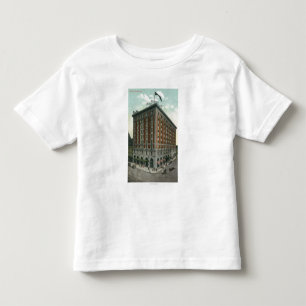 Außenansicht des Hotels Rochester Kleinkind T-shirt
