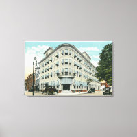 Außenansicht des Hotels Stuyvesant
