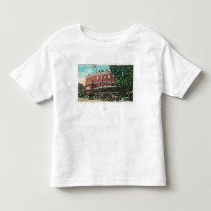 Außenansicht des Hotels Witherill Kleinkind T-shirt