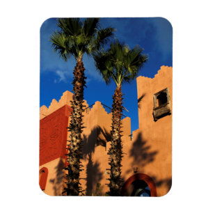 Außenansicht des Morocco Resorts Magnet