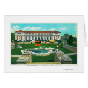 Außenansicht des neuen Atascadero