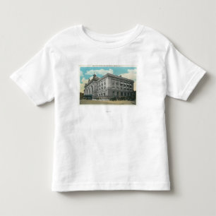 Außenansicht des NY ZentralBahnhofs Kleinkind T-shirt