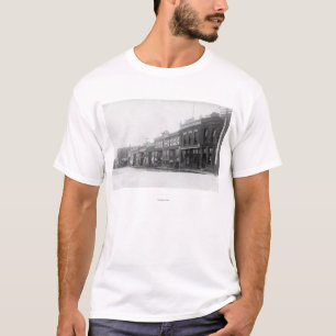 Außenansicht des Osceola National Bank T-Shirt