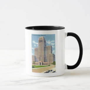 Außenansicht des reg.-Smith-Büro-Gebäude Tasse