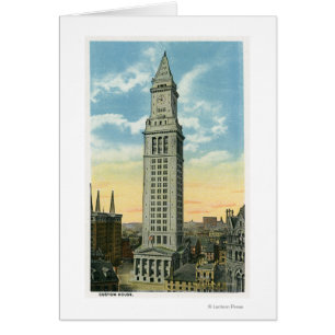 Außenansicht des Zollamts