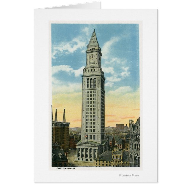 Außenansicht des Zollhauses (Vorne)