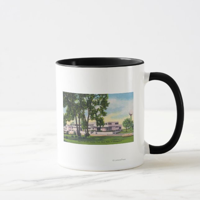 Außenansicht Tam O'Shanter Country Club Tasse (Rechts)