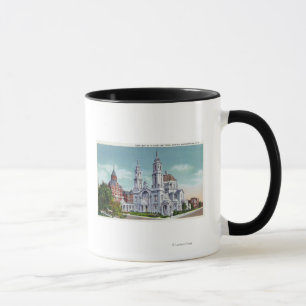 Außenansicht unserer Dame des Tasse