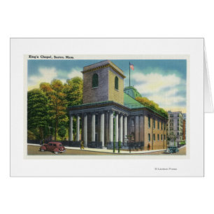 Außenansicht von Chapel Königs # 2