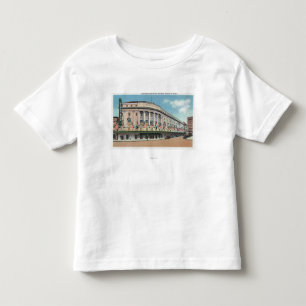 Außenansicht von Eastman Theater u. von Schule vo Kleinkind T-shirt