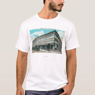 Außenansicht von Holmans Kaufhaus T-Shirt