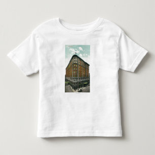 Außenansicht von HotelSeneca Kleinkind T-shirt