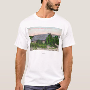Außenansicht von Kabine James Marshall T-Shirt