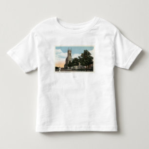 Außenansicht von St Paul Kirche Kleinkind T-shirt