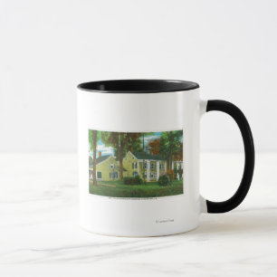 Außenansicht von Villa GENs Philip Schuylers Tasse