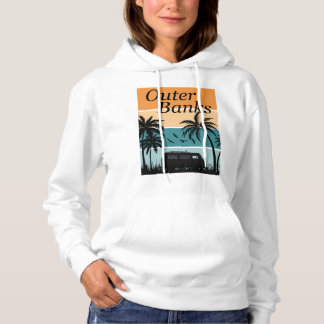 Außenbänke Hoodie