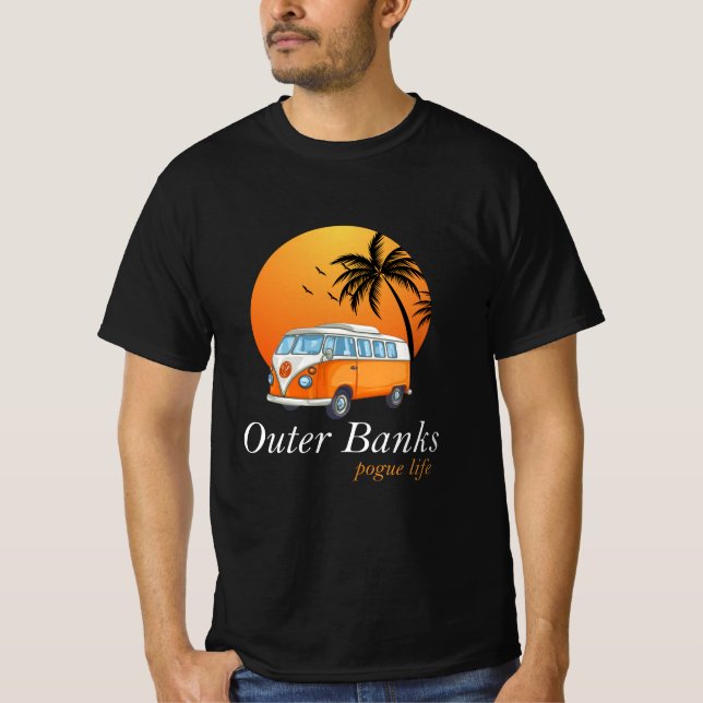 Außenbänke T-Shirt (Vorderseite)