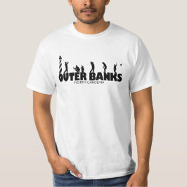 Außenbanken "Golf" T-Shirt