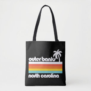 Außenbanken North Carolina Tasche