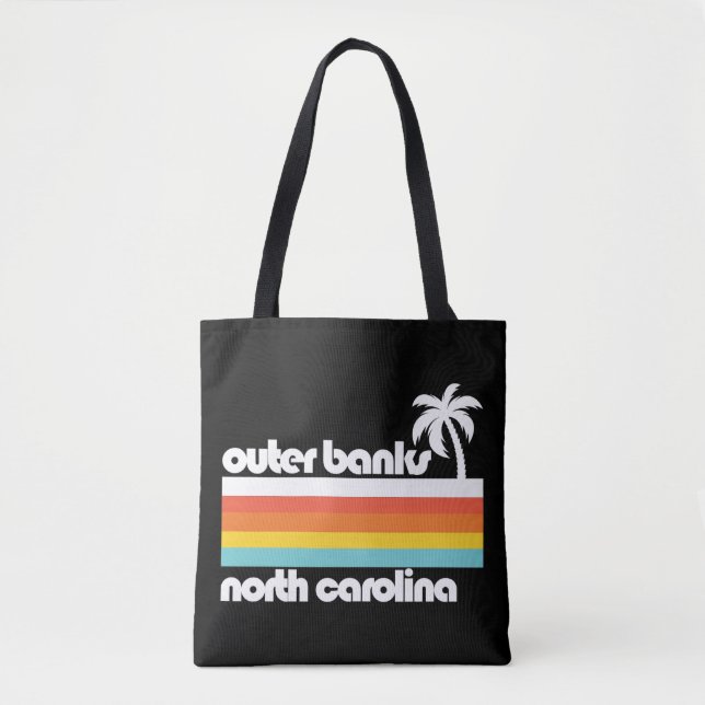 Außenbanken North Carolina Tasche (Vorderseite)