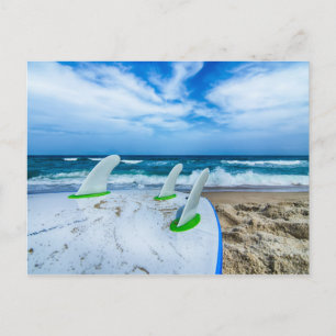 Außenbanken obx nc postkarte