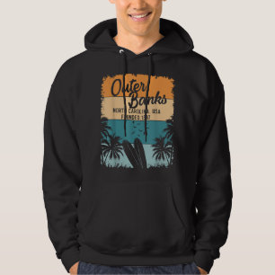 Außenbanken Shirt Männer Frauen Kinder OBX North C