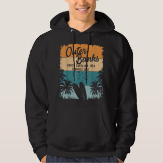 Außenbanken Shirt Männer Frauen Kinder OBX North C