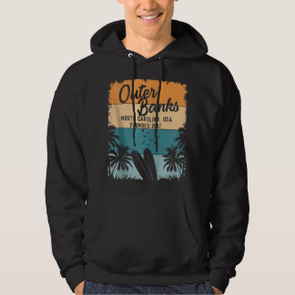 Außenbanken Shirt Männer Frauen Kinder OBX North C