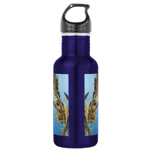 Außenbanks North Carolina Wilde Hafer Trinkflasche