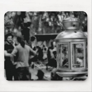 Außenbeleuchtung Mousepad