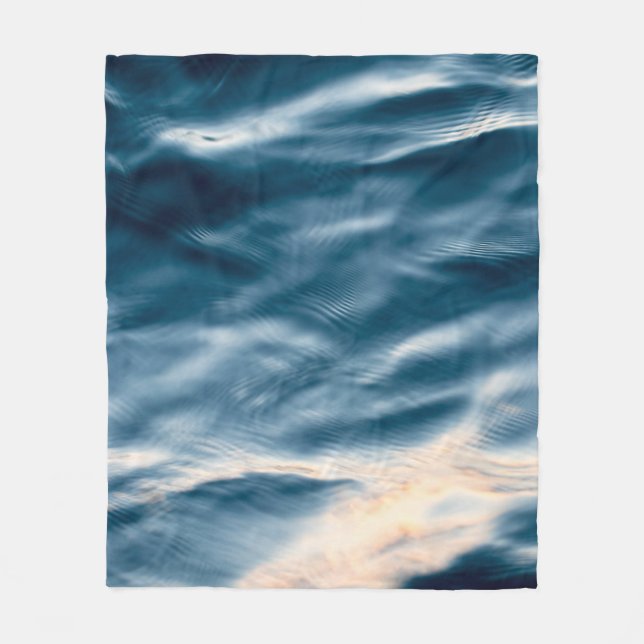 Außenbereich Fleecedecke (Vorderseite)