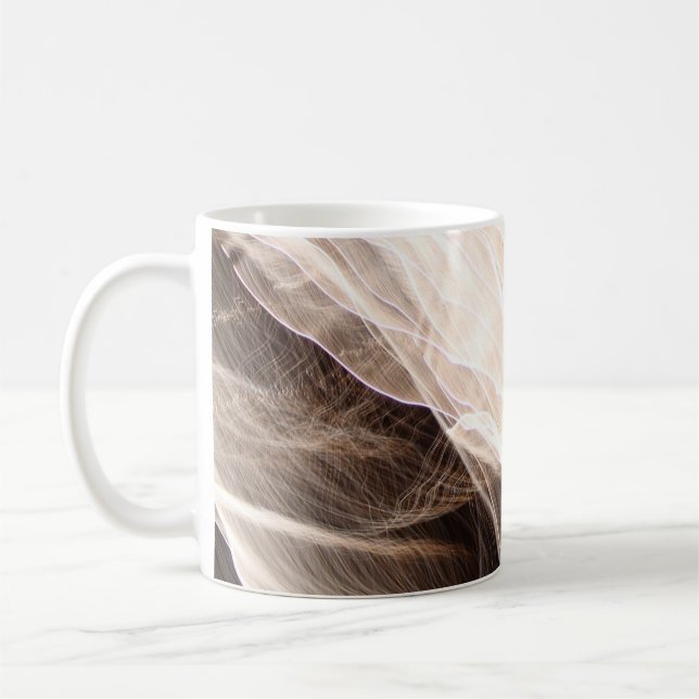 Außenbereich Kaffeetasse (Links)