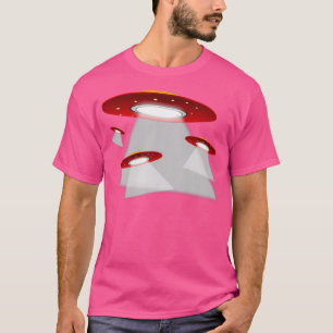 Außenirdische Ankunft T-Shirt
