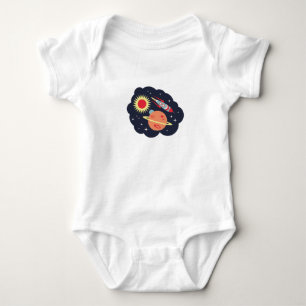 Außenraum Baby Strampler