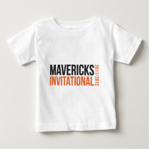 Außenseiter Einladungs Baby T-shirt