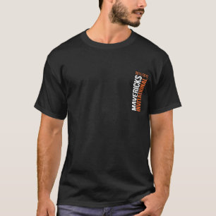 Außenseiter-EinladungsT-Shirt 2011-2012 der Männ T-Shirt