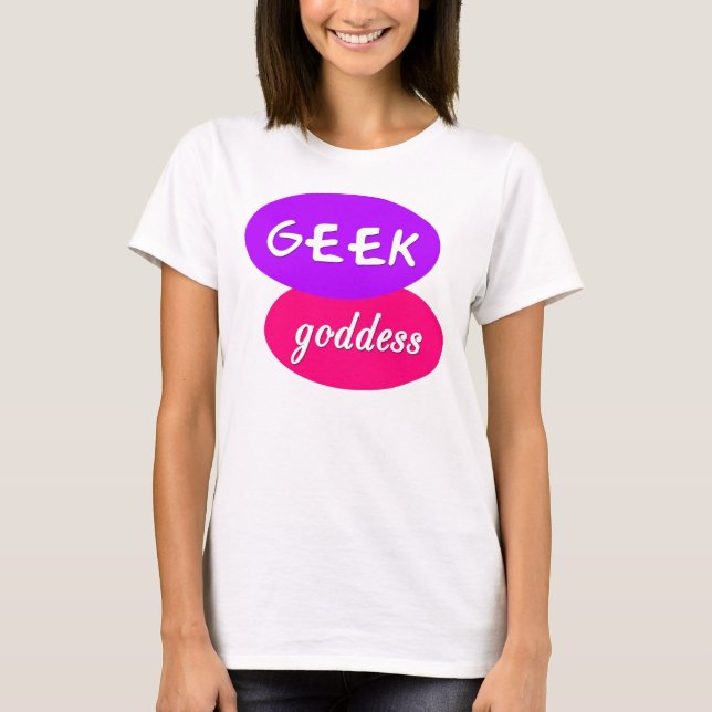 Aussenseiter-Göttin T-Shirt (Vorderseite)