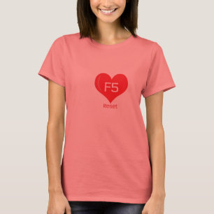 Aussenseiter-Herz T-Shirt