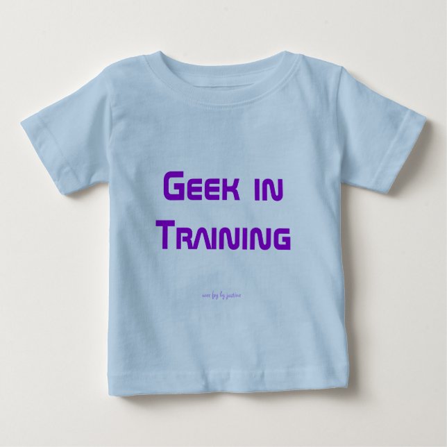 Aussenseiter im Training Baby T-shirt (Vorderseite)