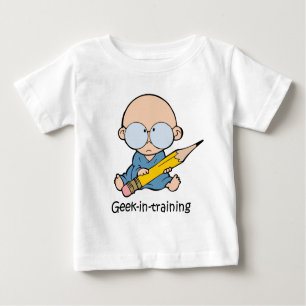 Aussenseiter im Training Baby T-shirt