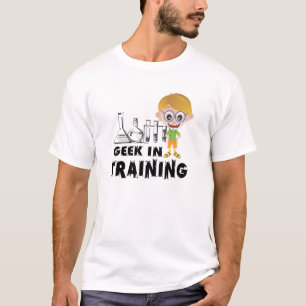 Aussenseiter in der Trainings-Chemie T-Shirt
