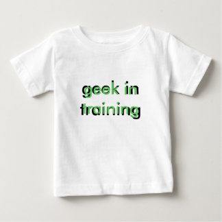 Aussenseiter in trianing Kleinkind-T-Shirt Baby T-shirt