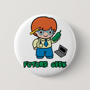 Aussenseiter (Junge) Button